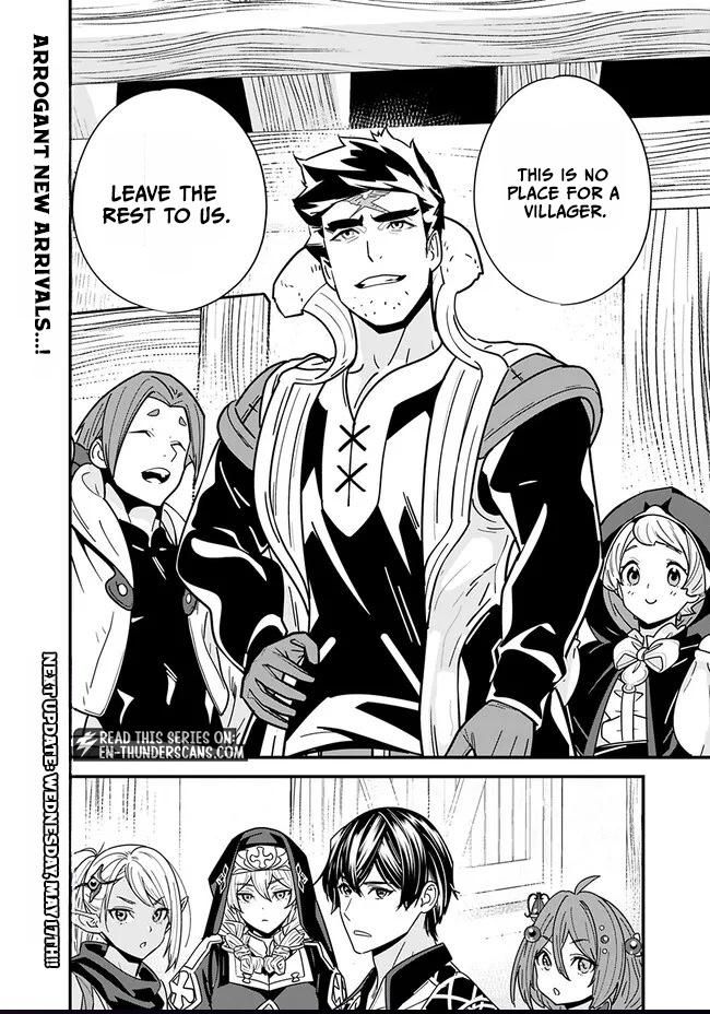 The Former Hero Wants To Live Peacefully Chapter 22 Page 10
