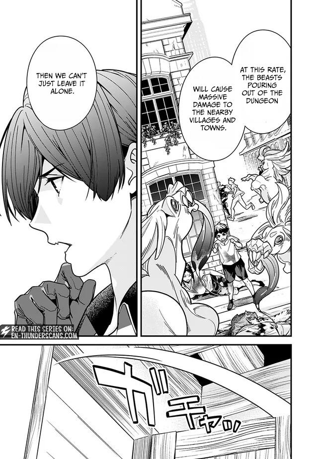 The Former Hero Wants To Live Peacefully Chapter 22 Page 9