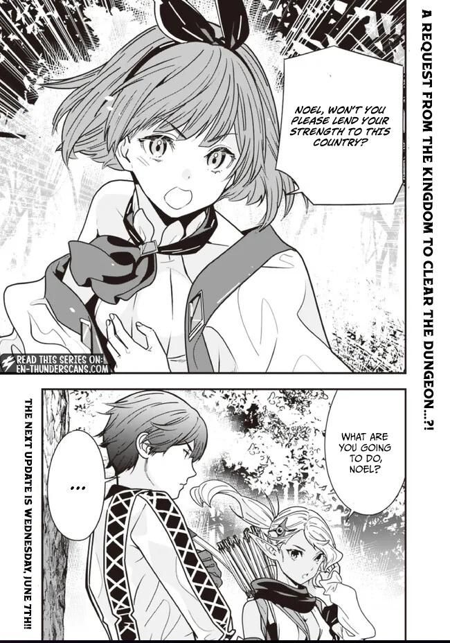 The Former Hero Wants To Live Peacefully Chapter 23 Page 11