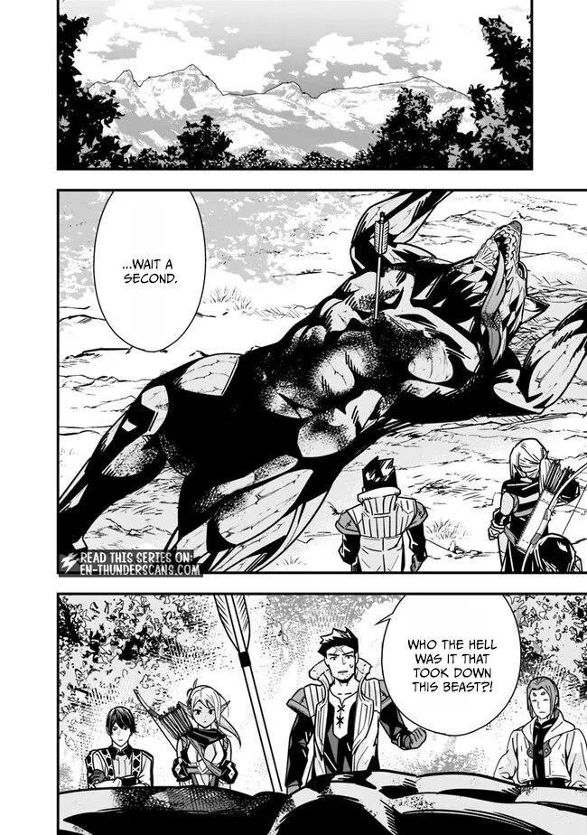 The Former Hero Wants To Live Peacefully Chapter 23 Page 4