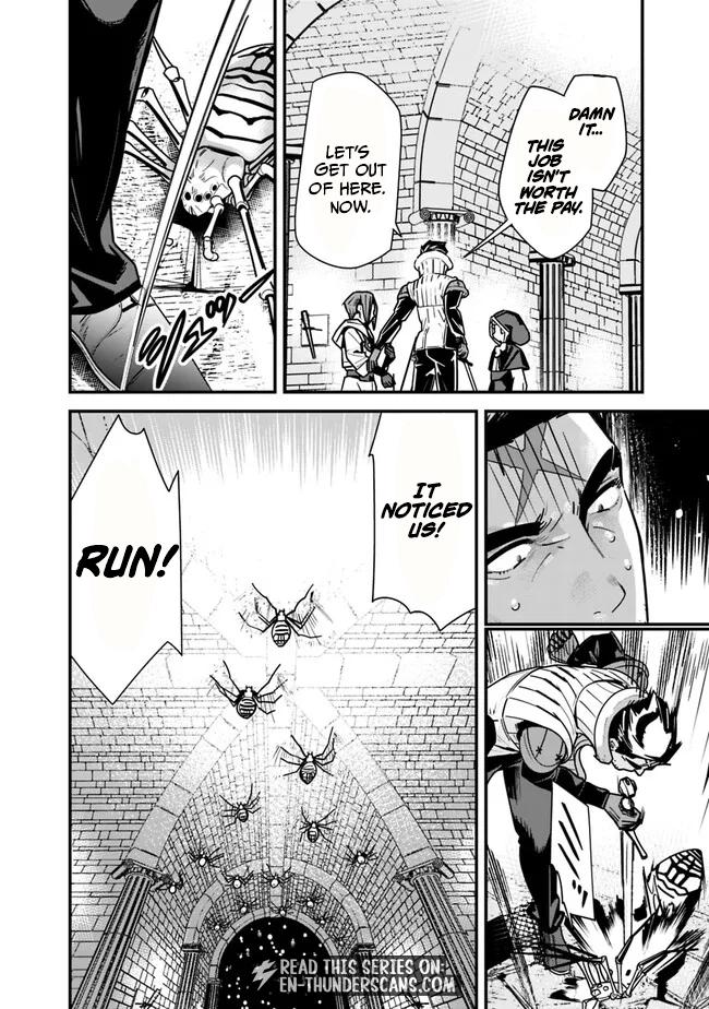 The Former Hero Wants To Live Peacefully Chapter 24 Page 10