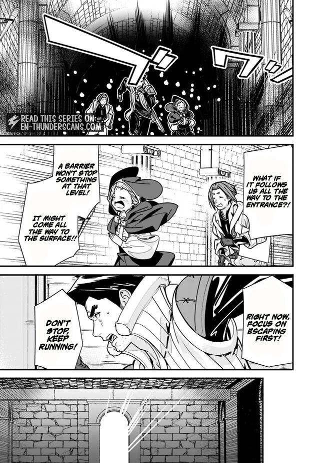 The Former Hero Wants To Live Peacefully Chapter 24 Page 11