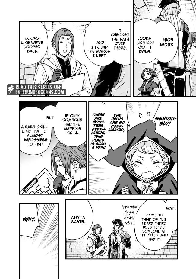 The Former Hero Wants To Live Peacefully Chapter 24 Page 2