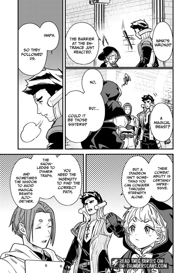 The Former Hero Wants To Live Peacefully Chapter 24 Page 3