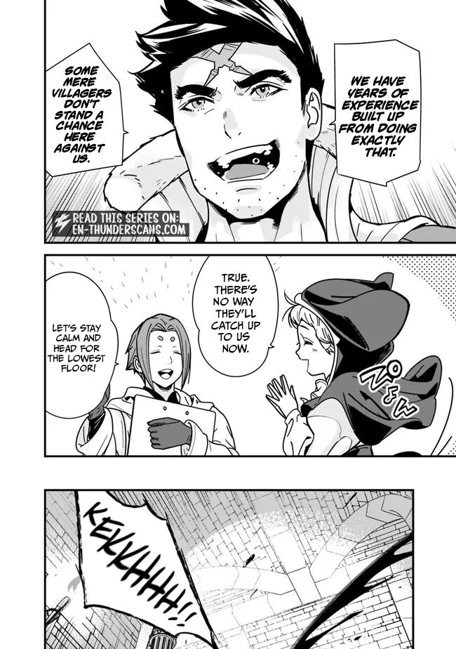 The Former Hero Wants To Live Peacefully Chapter 24 Page 4