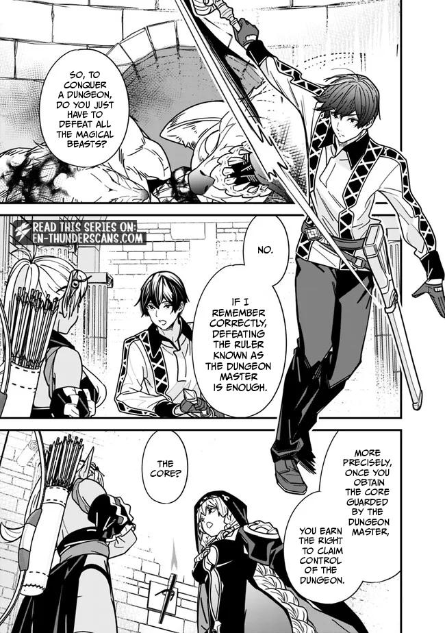The Former Hero Wants To Live Peacefully Chapter 24 Page 5