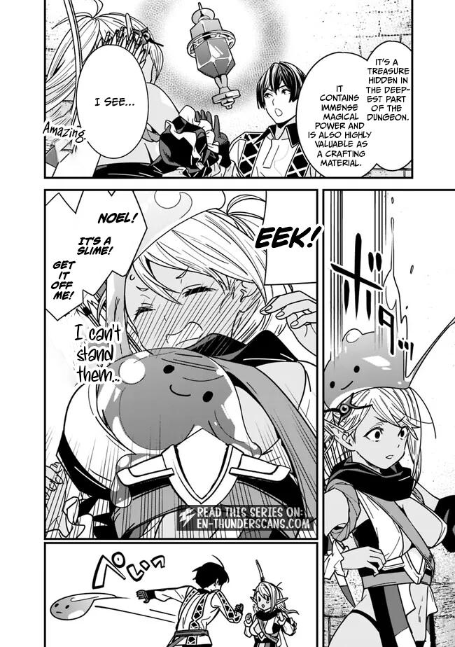 The Former Hero Wants To Live Peacefully Chapter 24 Page 6