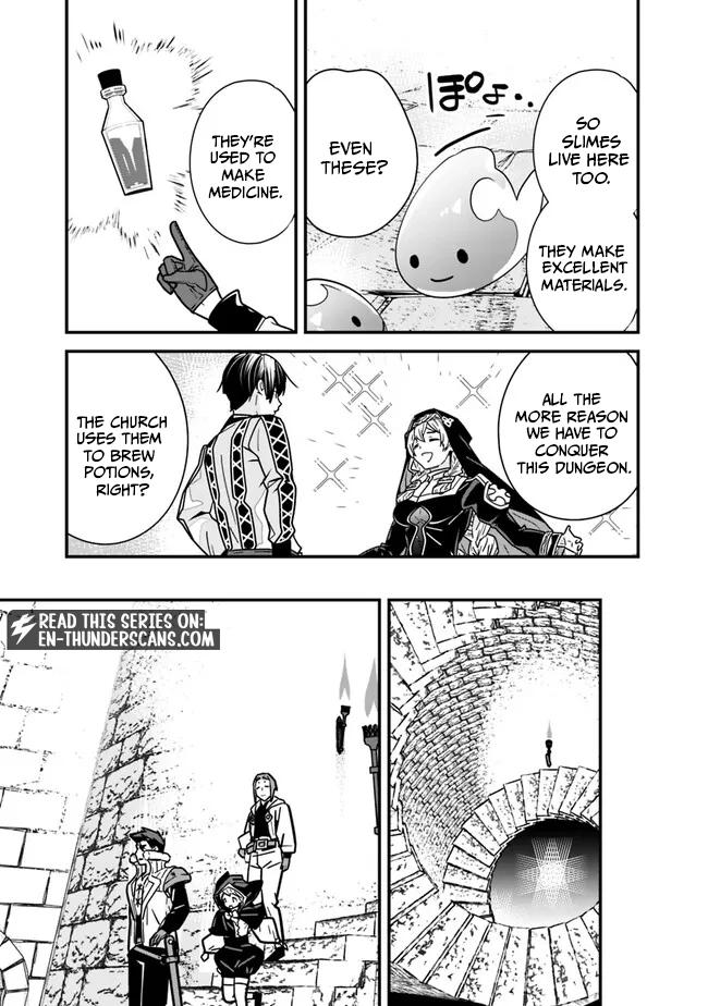 The Former Hero Wants To Live Peacefully Chapter 24 Page 7