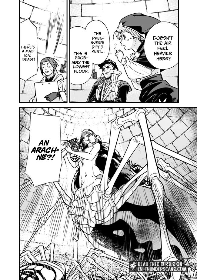 The Former Hero Wants To Live Peacefully Chapter 24 Page 8