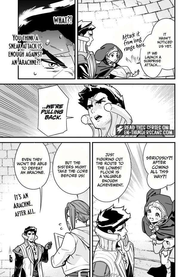 The Former Hero Wants To Live Peacefully Chapter 24 Page 9