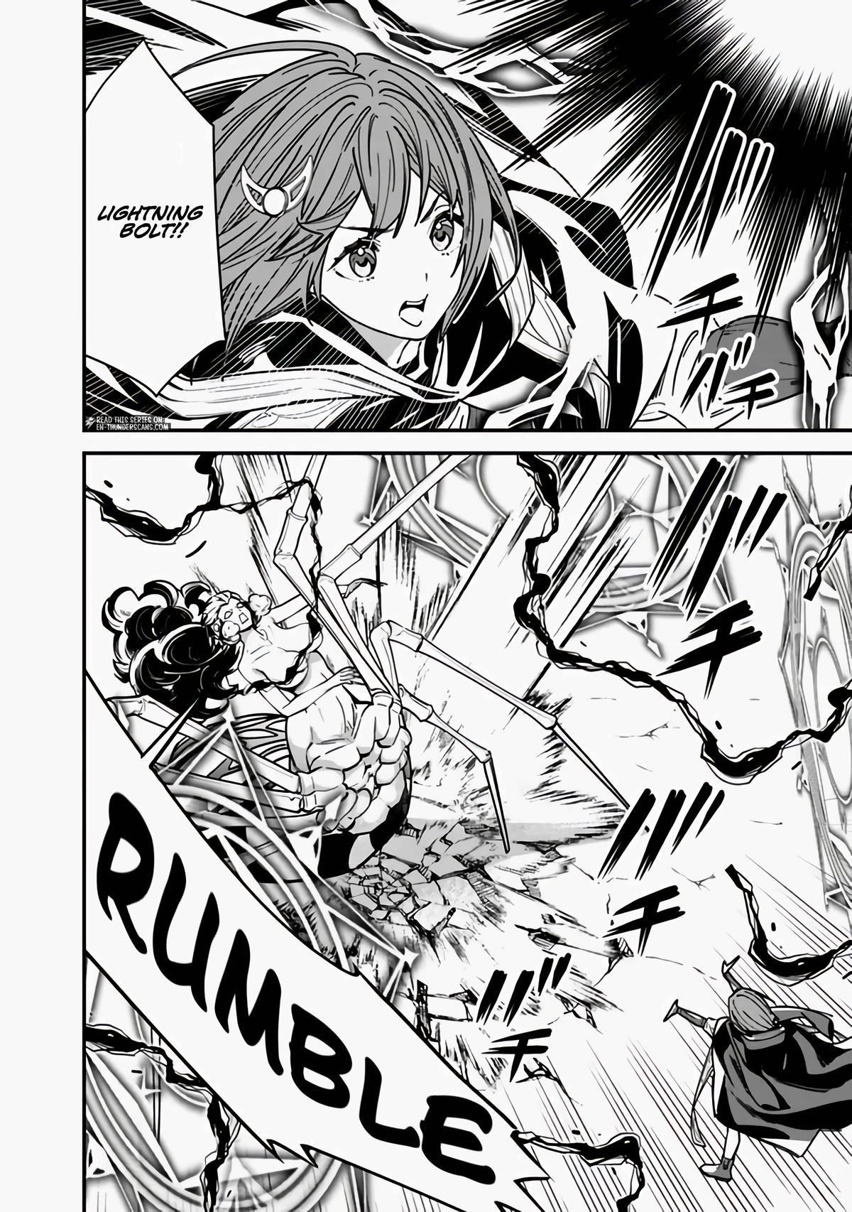 The Former Hero Wants To Live Peacefully Chapter 25 Page 2
