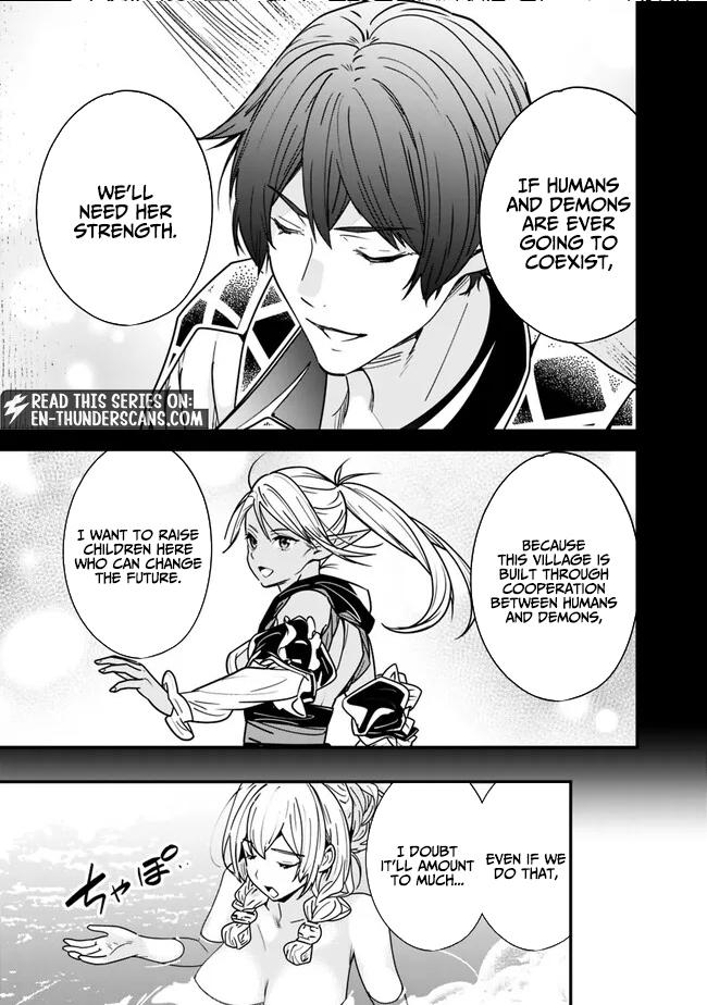 The Former Hero Wants To Live Peacefully Chapter 26 Page 11