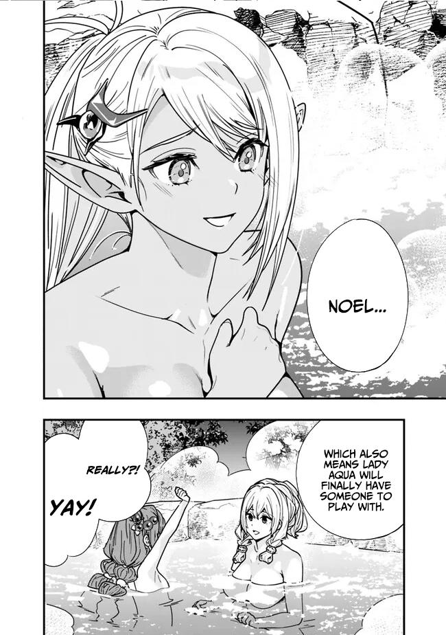 The Former Hero Wants To Live Peacefully Chapter 26 Page 12
