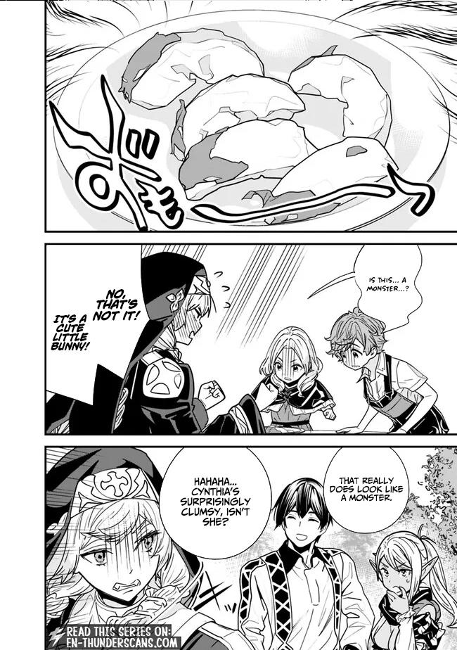 The Former Hero Wants To Live Peacefully Chapter 26 Page 18