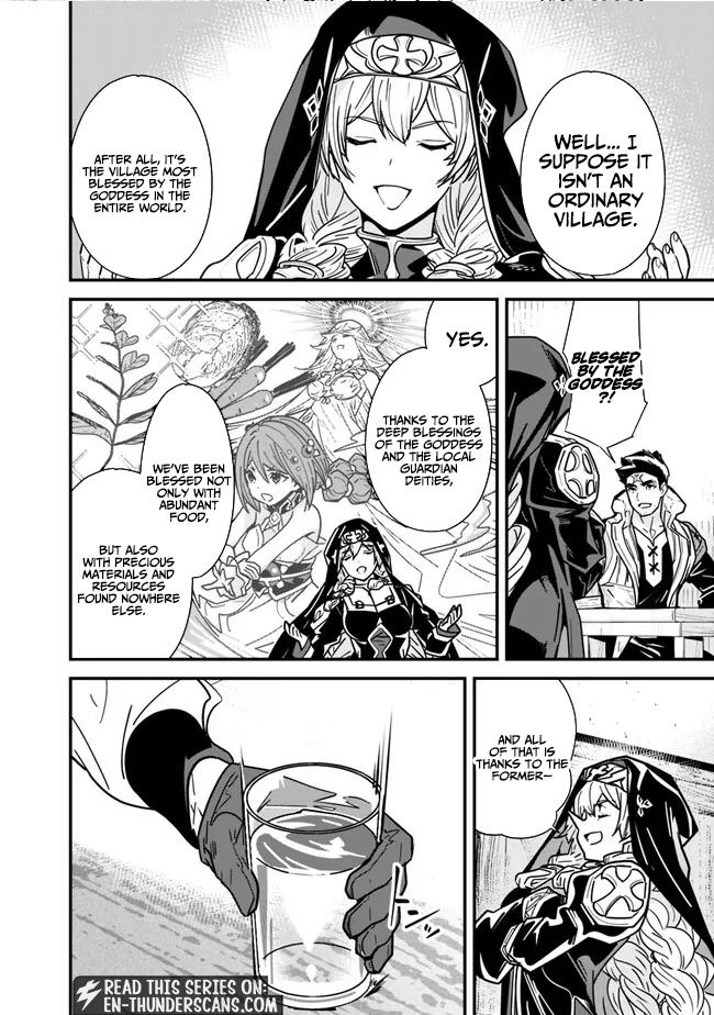 The Former Hero Wants To Live Peacefully Chapter 26 Page 2