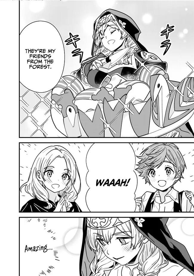 The Former Hero Wants To Live Peacefully Chapter 26 Page 20