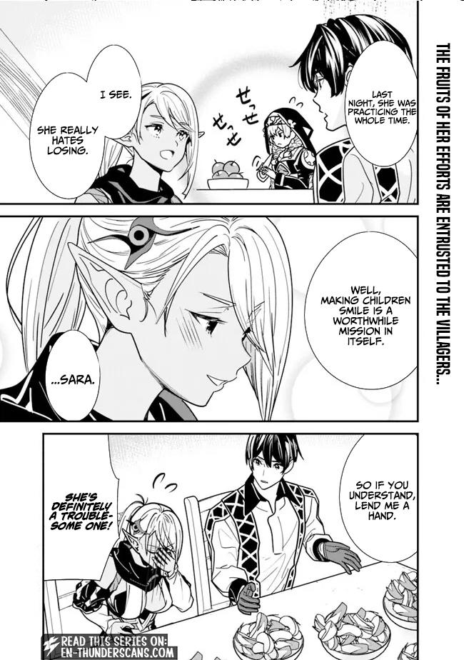 The Former Hero Wants To Live Peacefully Chapter 26 Page 21