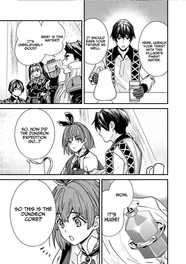 The Former Hero Wants To Live Peacefully Chapter 26 Page 3