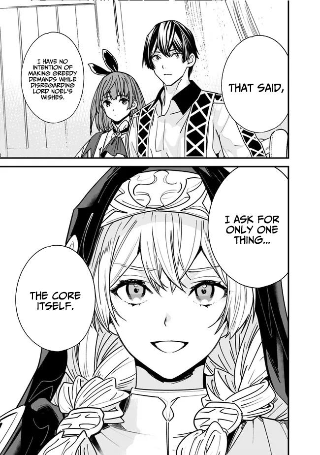The Former Hero Wants To Live Peacefully Chapter 26 Page 5