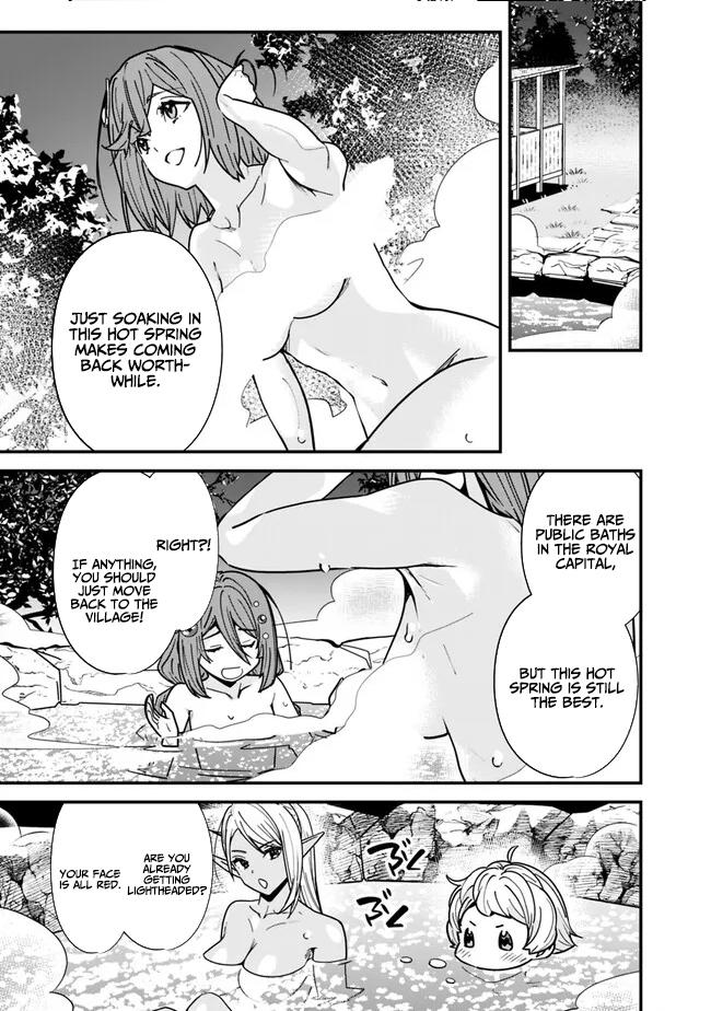 The Former Hero Wants To Live Peacefully Chapter 26 Page 7