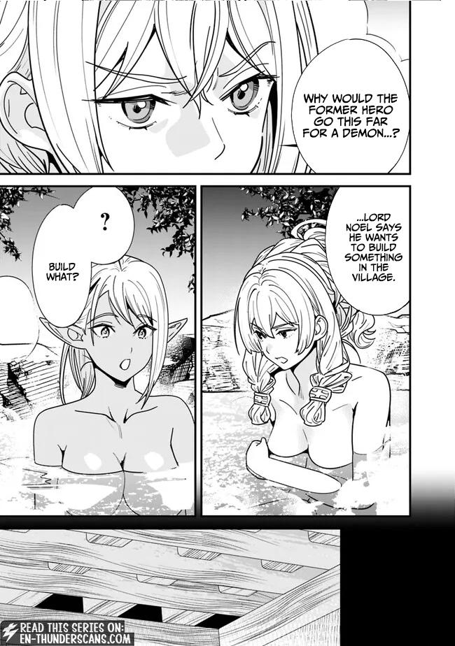 The Former Hero Wants To Live Peacefully Chapter 26 Page 9
