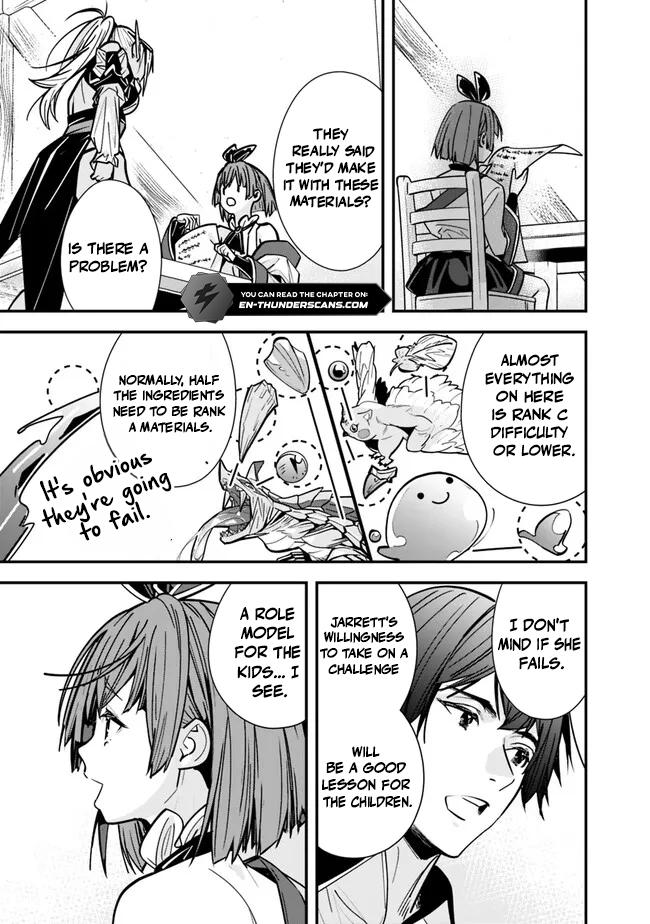 The Former Hero Wants To Live Peacefully Chapter 27 Page 11