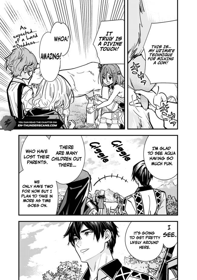 The Former Hero Wants To Live Peacefully Chapter 27 Page 3