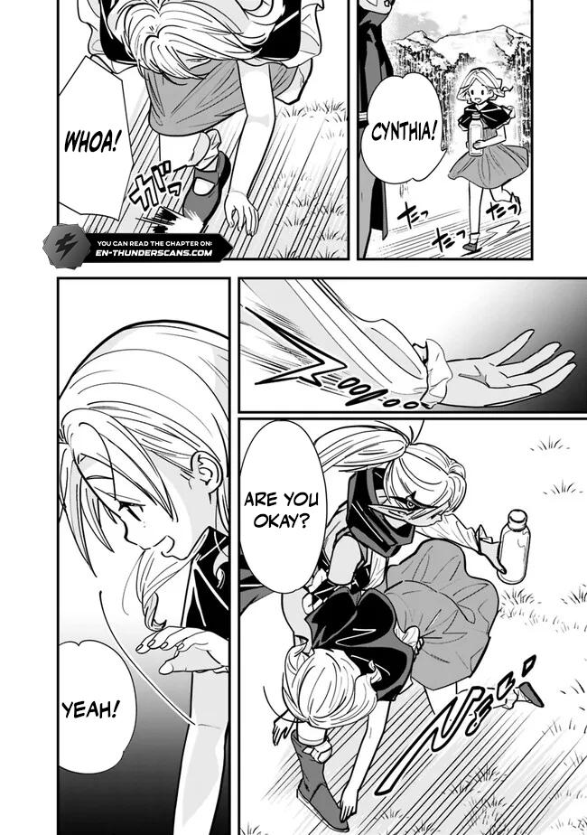 The Former Hero Wants To Live Peacefully Chapter 27 Page 4