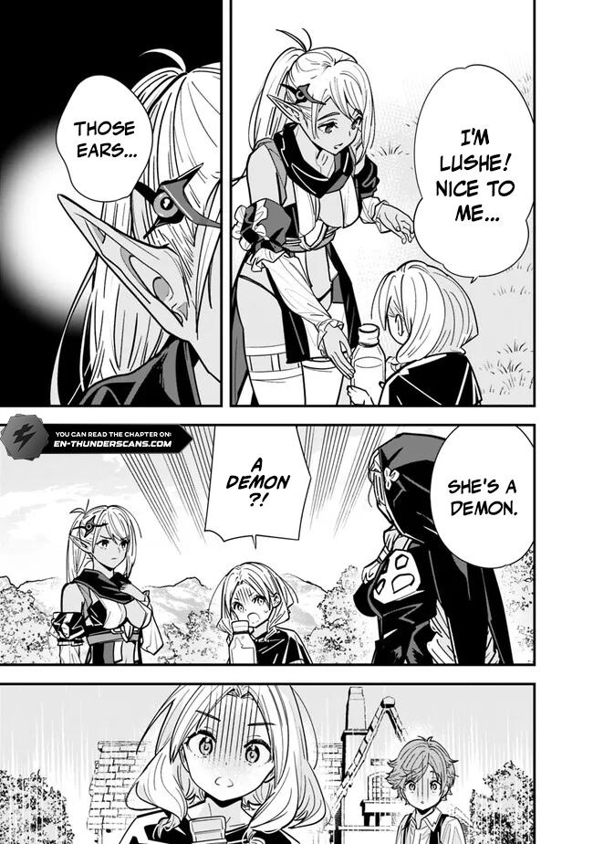 The Former Hero Wants To Live Peacefully Chapter 27 Page 5
