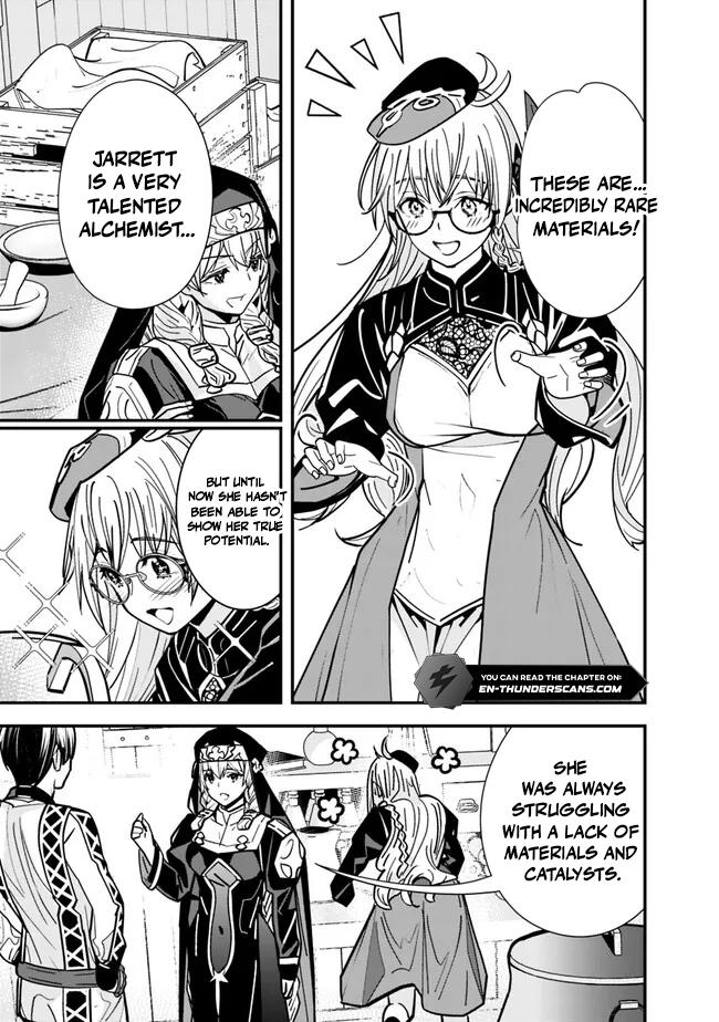 The Former Hero Wants To Live Peacefully Chapter 27 Page 7
