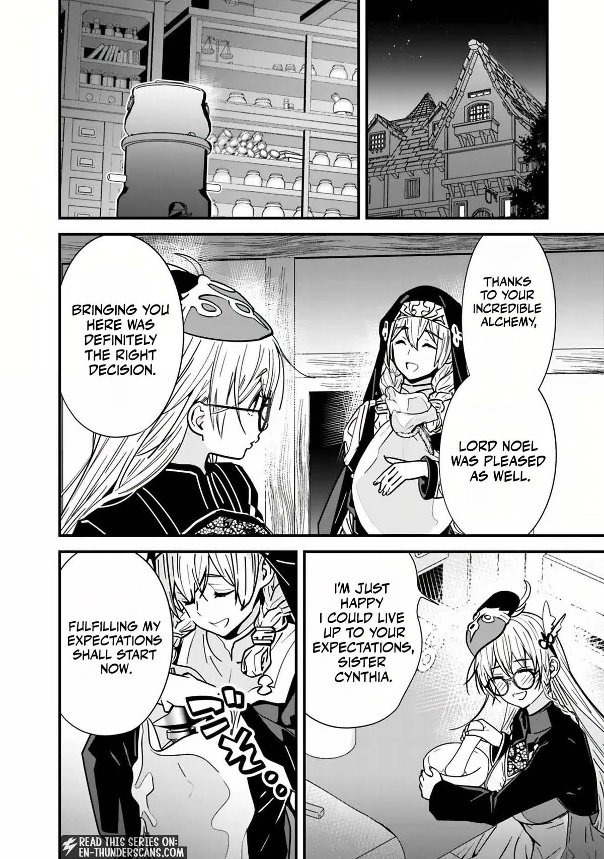 The Former Hero Wants To Live Peacefully Chapter 28 Page 10