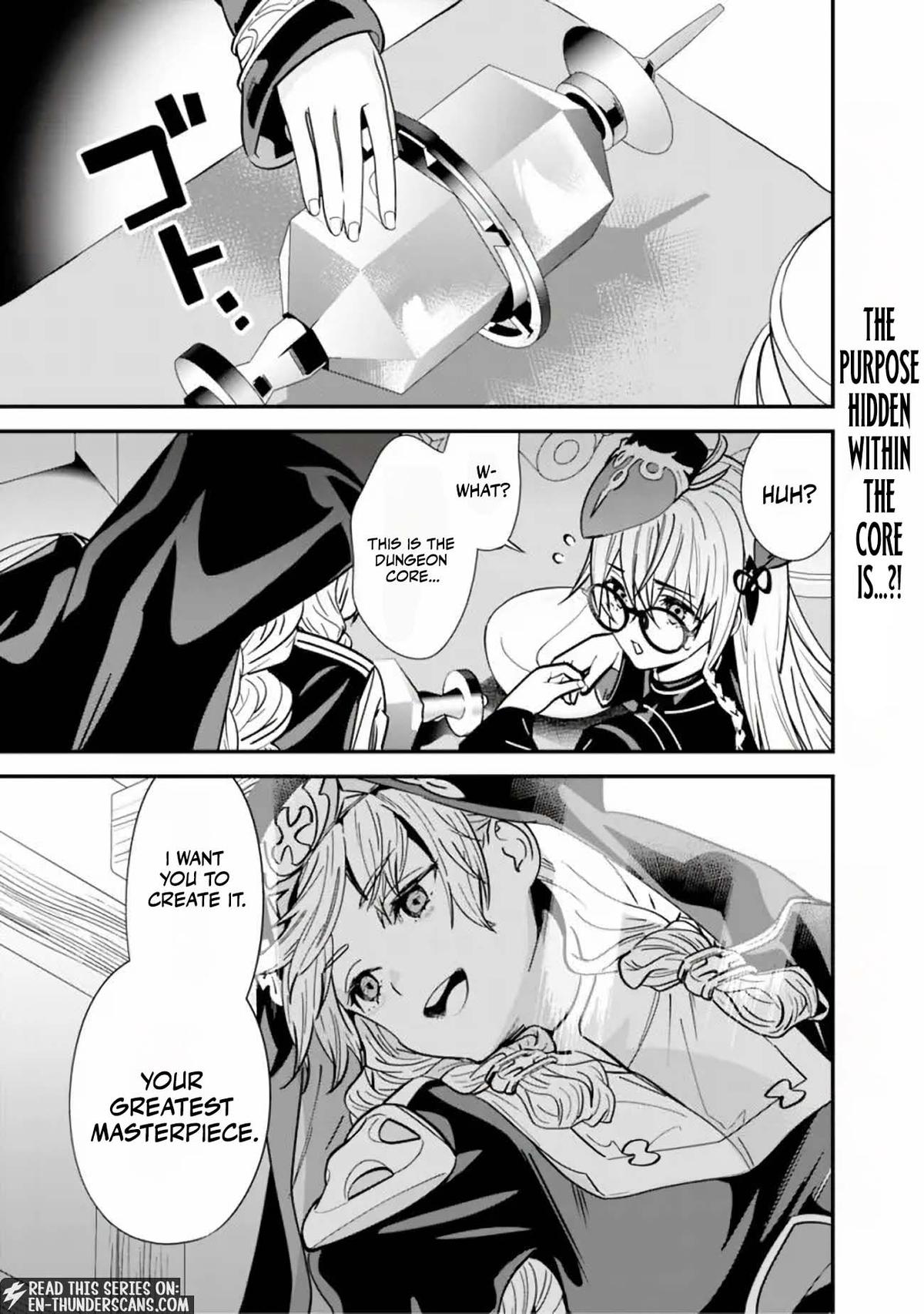 The Former Hero Wants To Live Peacefully Chapter 28 Page 11