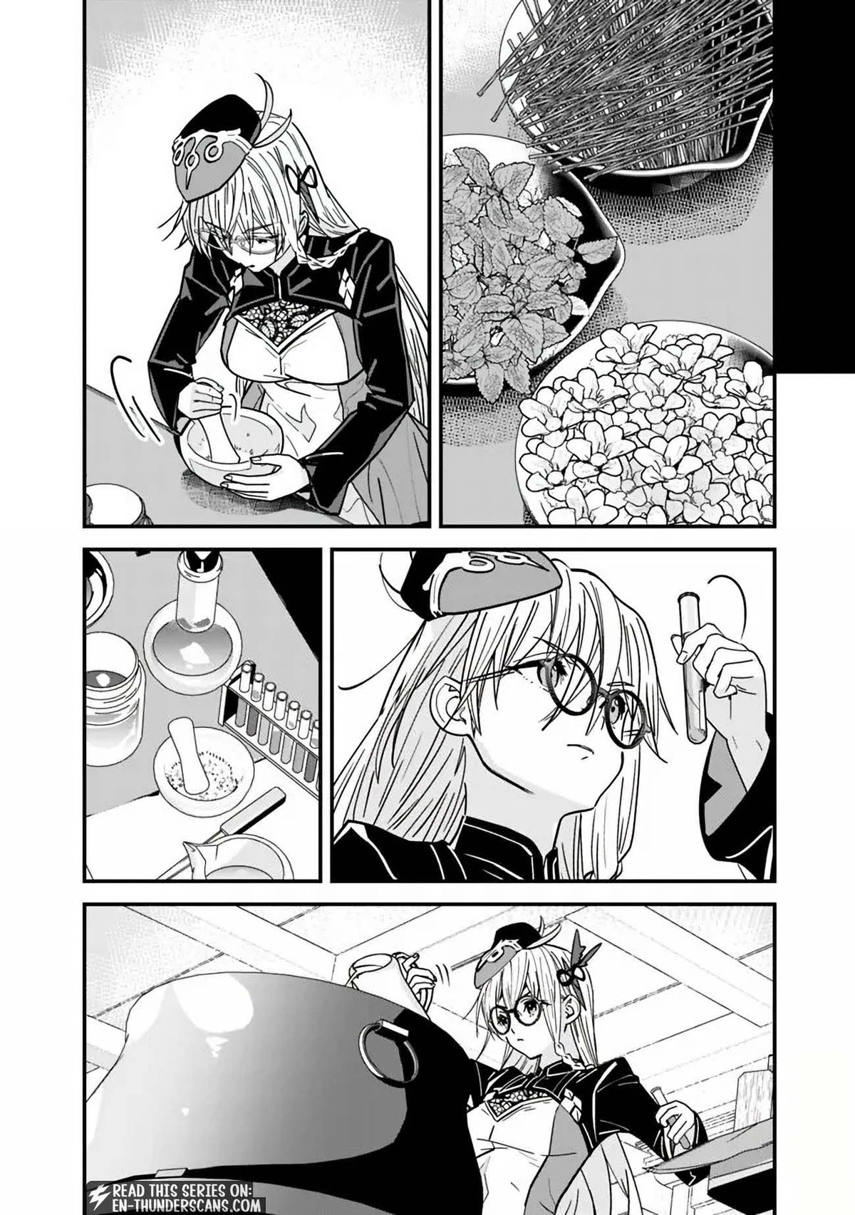 The Former Hero Wants To Live Peacefully Chapter 28 Page 4