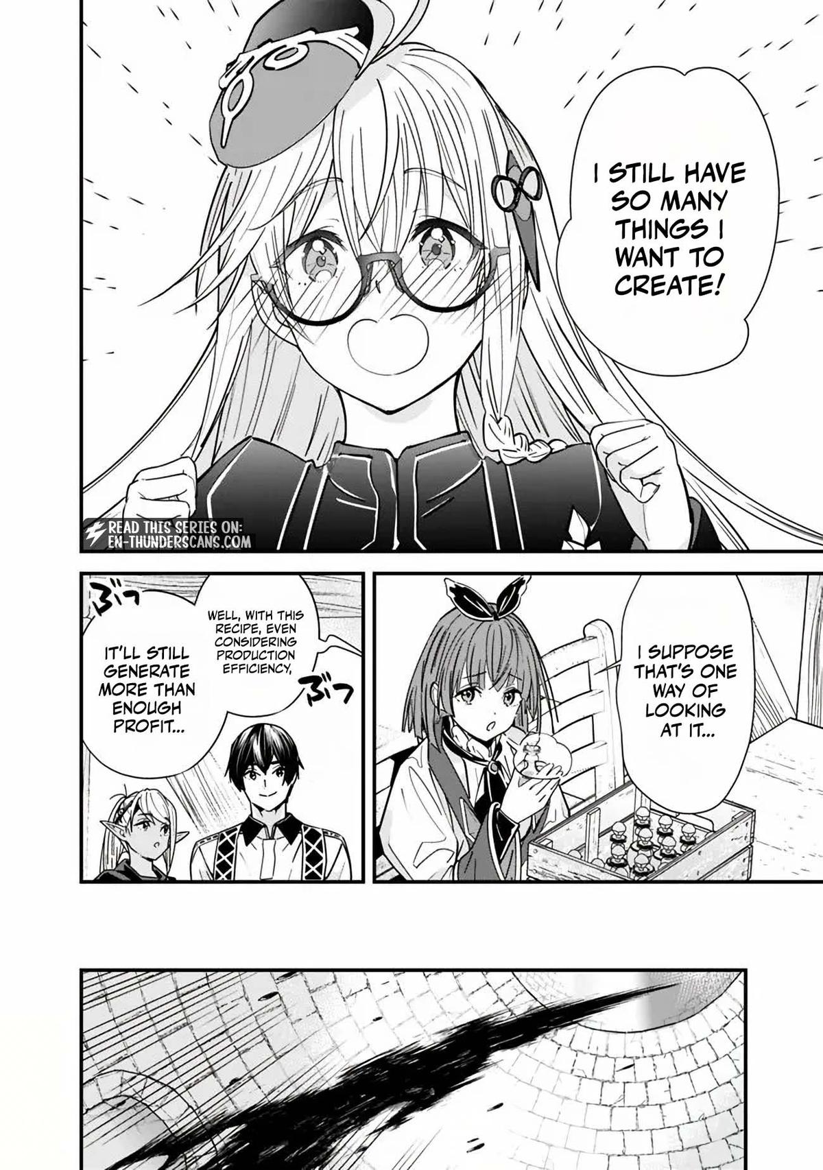 The Former Hero Wants To Live Peacefully Chapter 28 Page 8