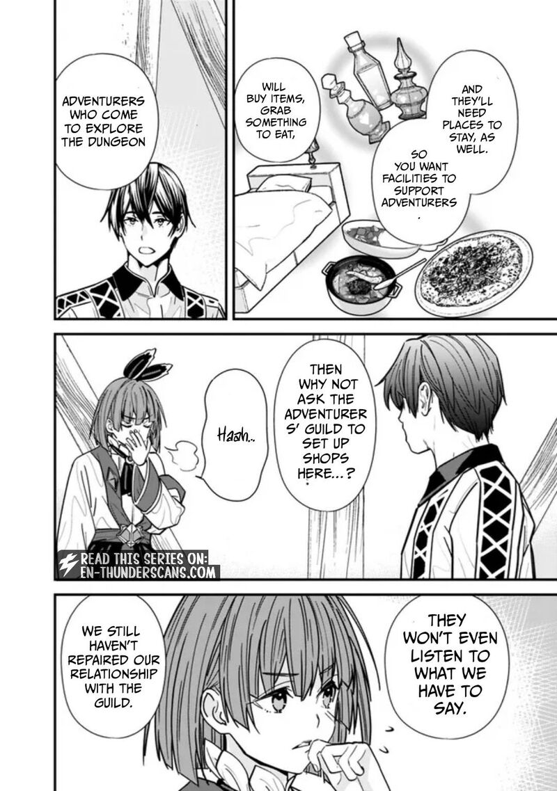 The Former Hero Wants To Live Peacefully Chapter 29 Page 3
