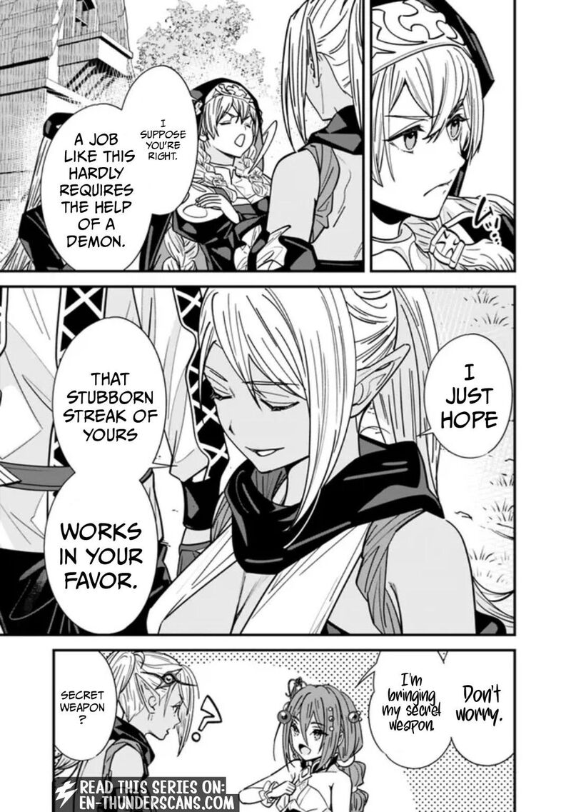 The Former Hero Wants To Live Peacefully Chapter 29 Page 8