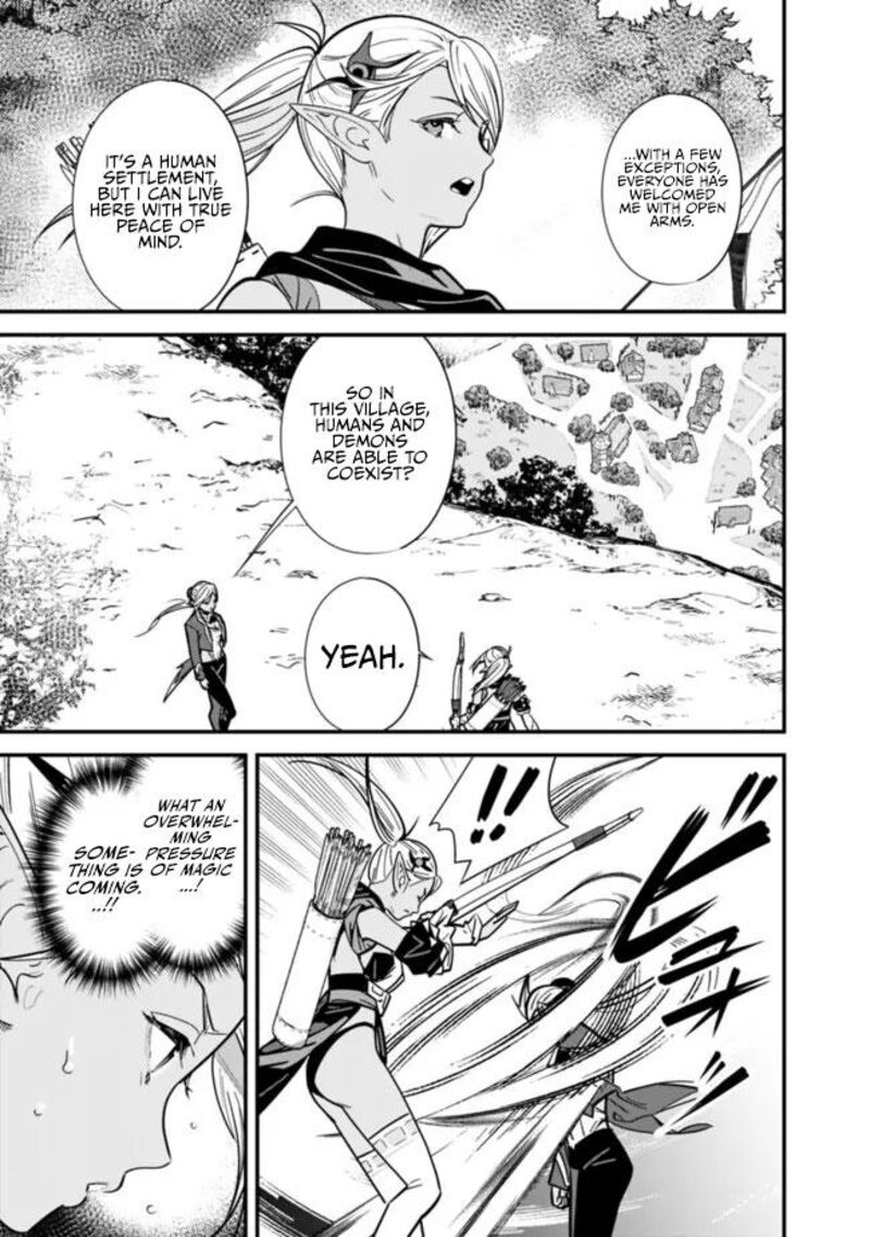 The Former Hero Wants To Live Peacefully Chapter 30 Page 10
