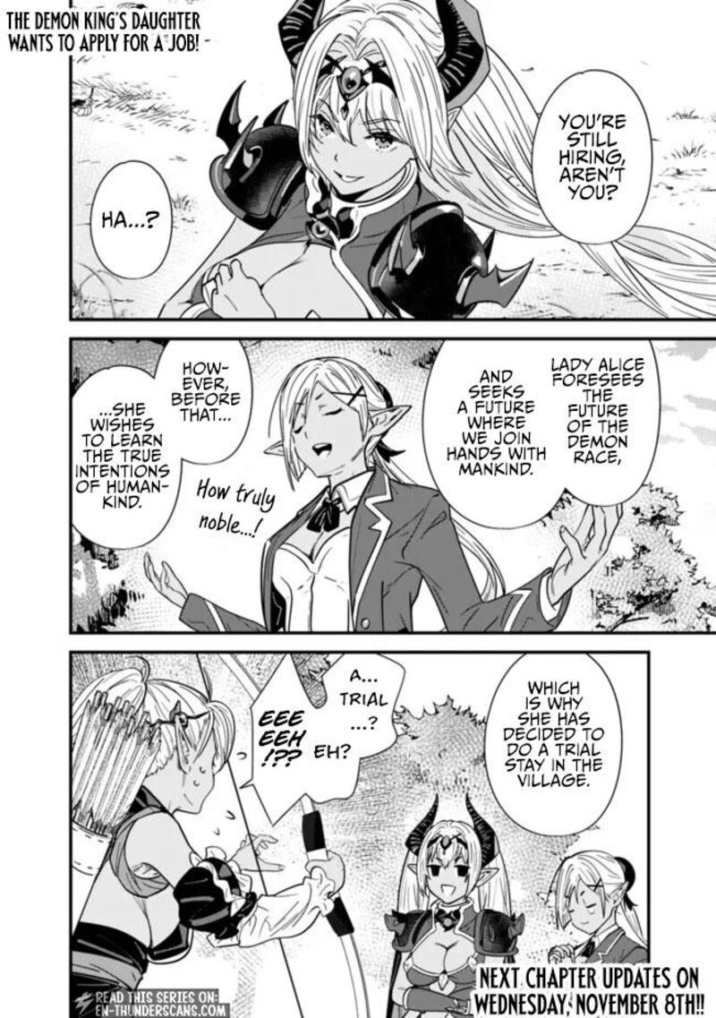 The Former Hero Wants To Live Peacefully Chapter 30 Page 13