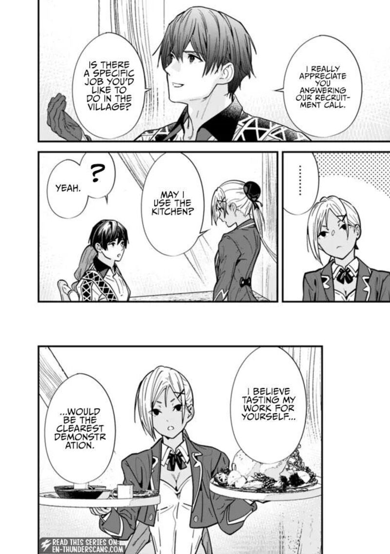 The Former Hero Wants To Live Peacefully Chapter 30 Page 3