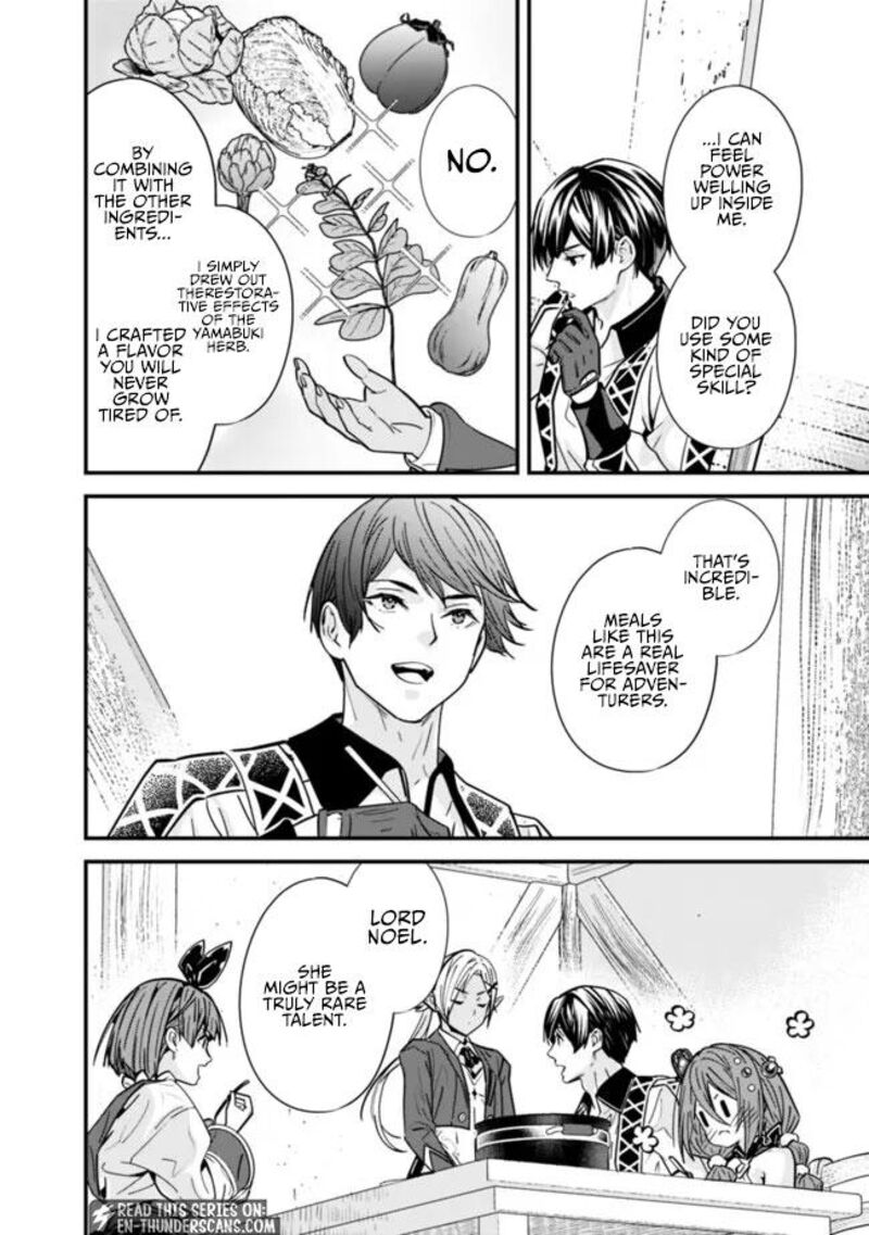The Former Hero Wants To Live Peacefully Chapter 30 Page 5