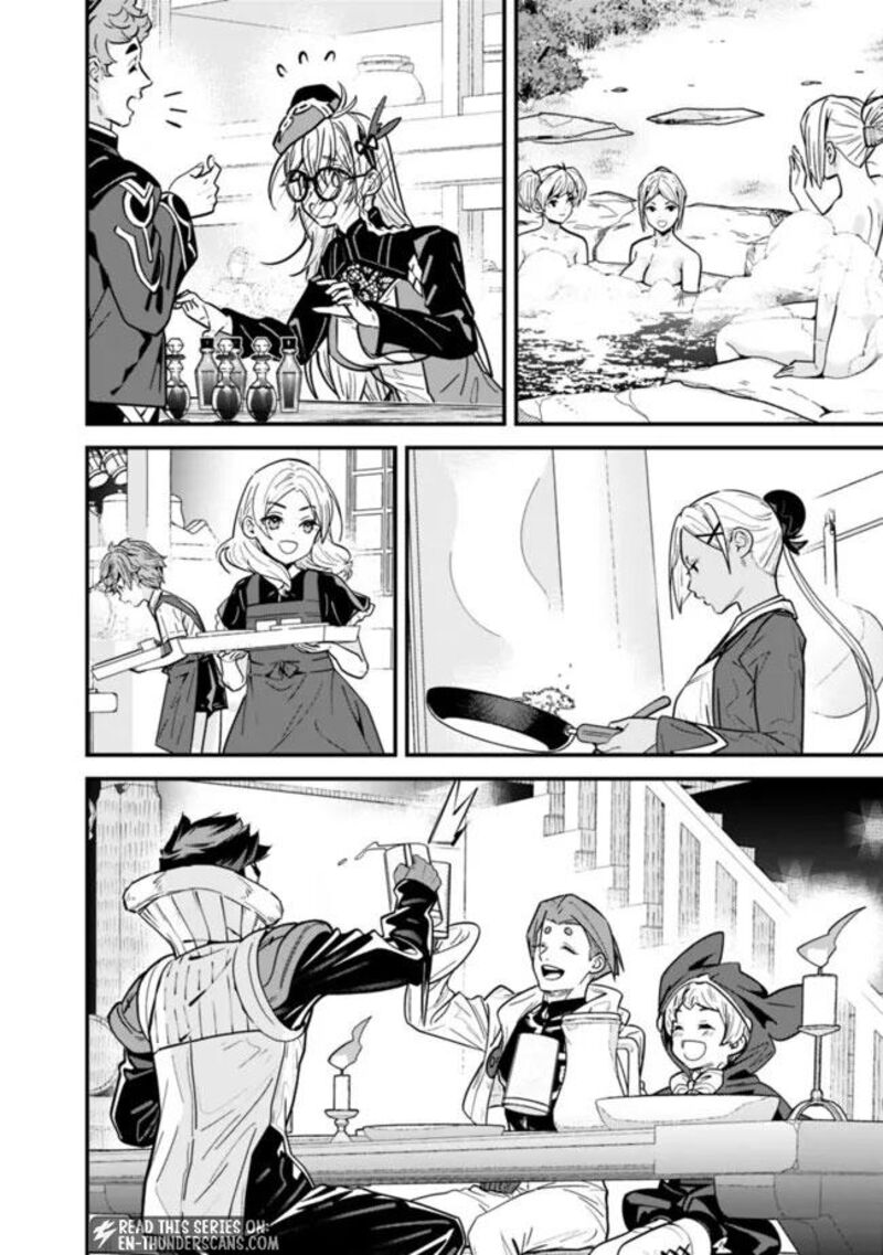 The Former Hero Wants To Live Peacefully Chapter 30 Page 7