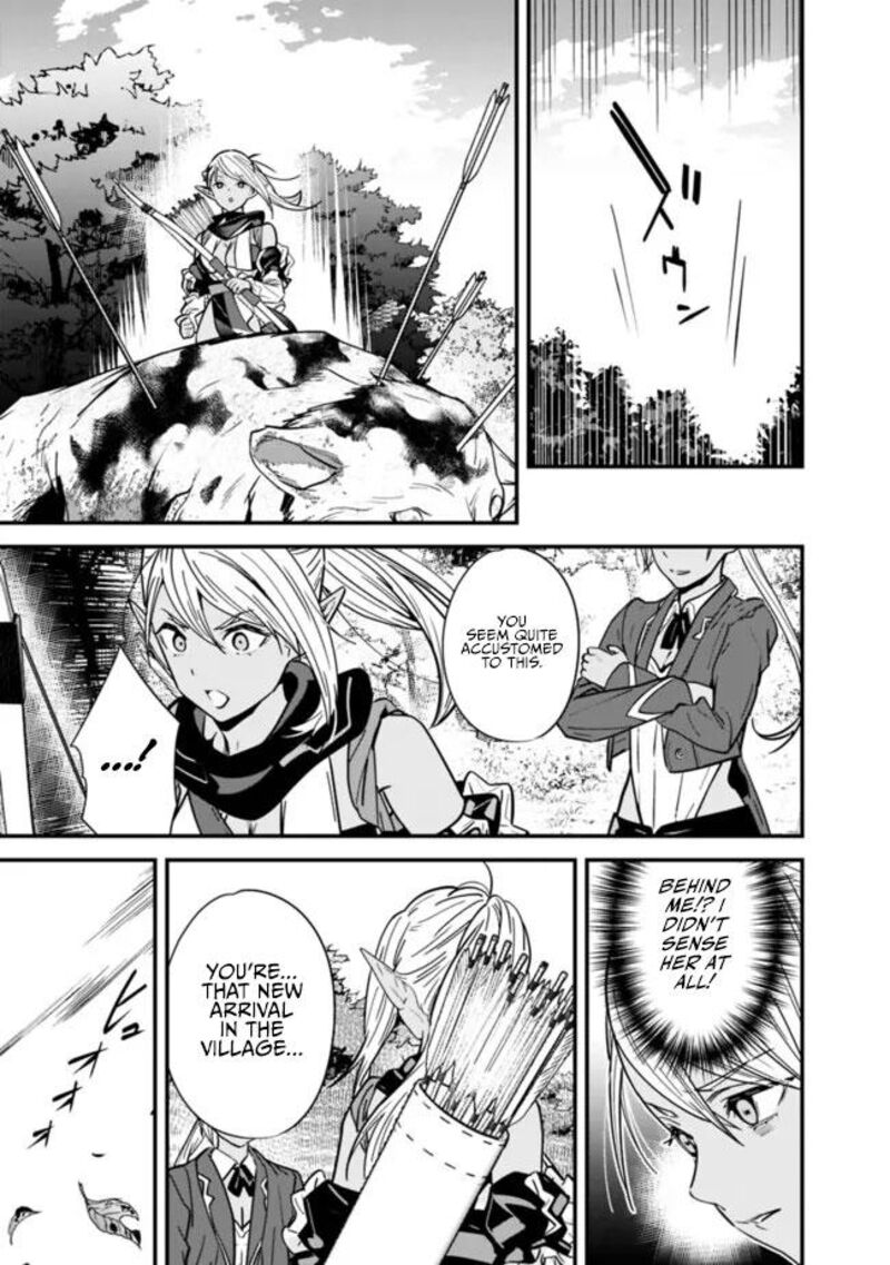 The Former Hero Wants To Live Peacefully Chapter 30 Page 8