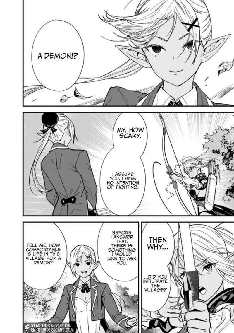 The Former Hero Wants To Live Peacefully Chapter 30 Page 9
