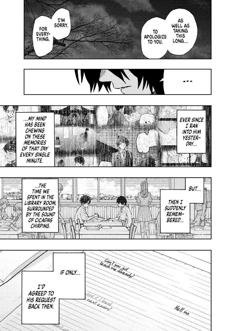 The Fragrant Flower Blooms With Dignity Chapter 114 Page 10