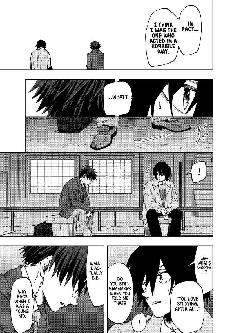 The Fragrant Flower Blooms With Dignity Chapter 114 Page 12
