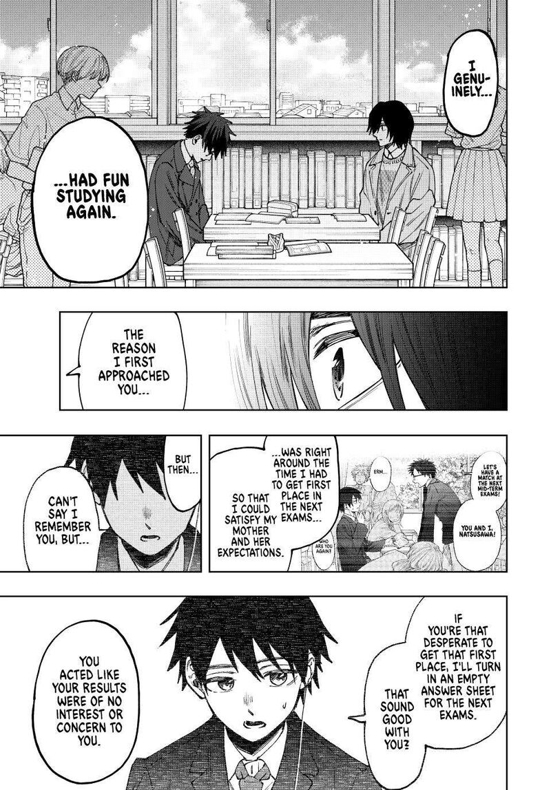 The Fragrant Flower Blooms With Dignity Chapter 114 Page 14