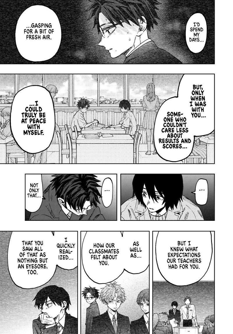 The Fragrant Flower Blooms With Dignity Chapter 114 Page 16