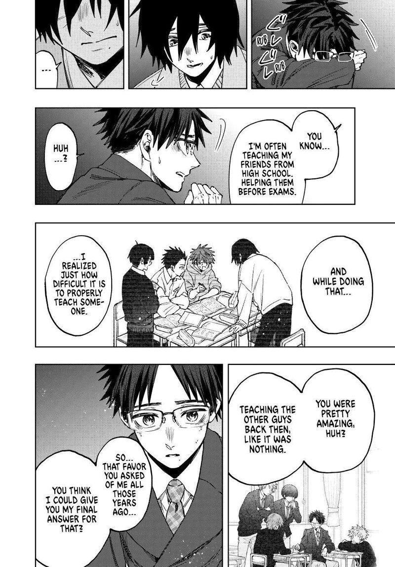 The Fragrant Flower Blooms With Dignity Chapter 114 Page 23