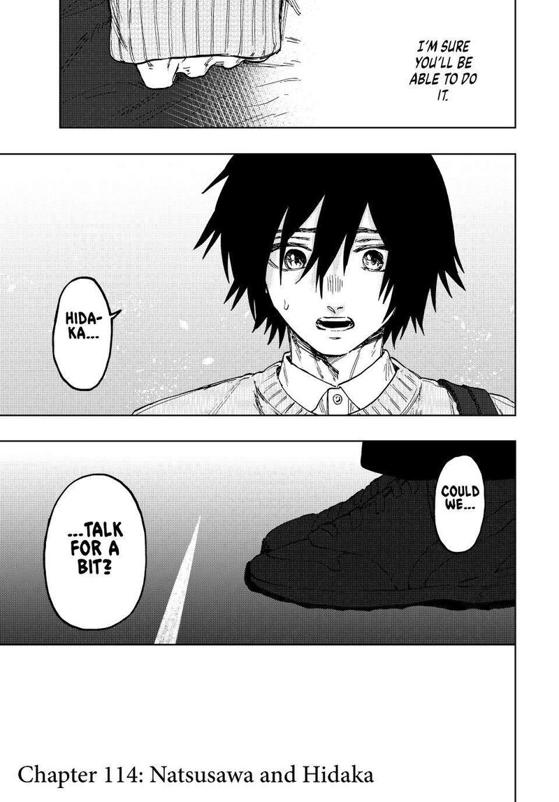 The Fragrant Flower Blooms With Dignity Chapter 114 Page 6