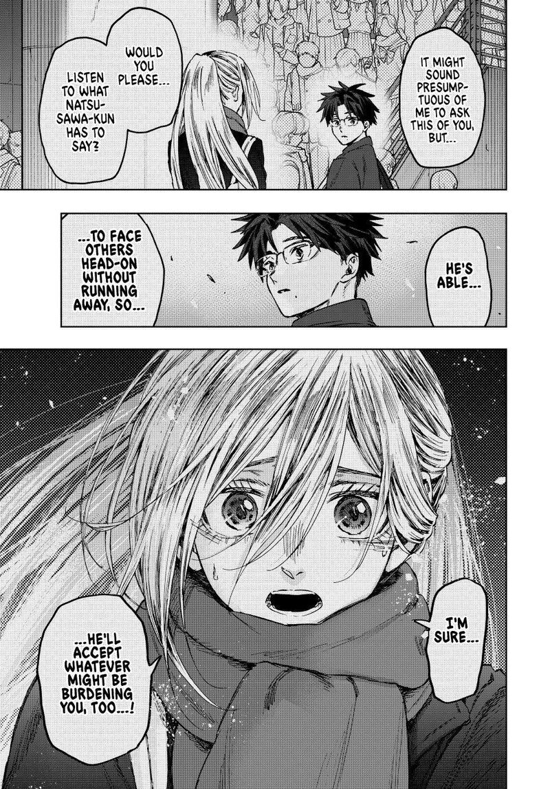 The Fragrant Flower Blooms With Dignity Chapter 115 Page 10